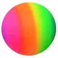 JohnToy Outdoor Fun regenboogbal 85 Gram