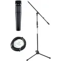 Shure SM 57-LCE Mikrofon Stativ Set