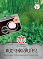 Sperli Küchenkräutersamen Kombination, Saatscheibe 84855 - Kombination für Kräutergarten - Inhalt für 5 Saatscheiben - Kräutersamen, Samen Kräuter