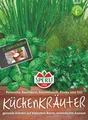 Sperli 5 Küchenkräuter  - 5 Saatscheiben - Kräutersamen
