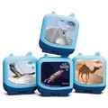tonies Hörspielfigur Clever Tonies 4er-Set - Tierisch! Extrem