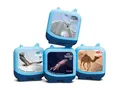 Clever Tonies 4er-Set - Tierisch! Extrem | deutsch | 4x Hörfigur | 11001469