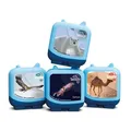 TONIES CLEVER TONIE - TIERISCH! EXTREM SET NEU OVP