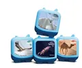 Clever Tonies 4er SET Tierisch! - Extrem ab 5 Jahren CleverTonies Toniefigur NEU