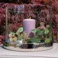 Lamonte Glaszylinder Ø 29 cm, Höhe 22,5 cm
