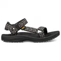Teva - Winsted - Sandalen US 8 | EU 40,5 schwarz