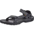 Teva Winsted Outdoorsandalen Herren in bamboo black, Größe 40 1/2