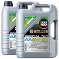2x LIQUI MOLY 20954 Special Tec AA 5W-30 Motoröl Ford Fiat Honda Kia Mazda 5L