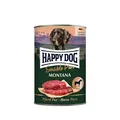 Happy Dog Sensible Pure Montana (Pferd) 6 x 400 g