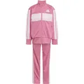 Adidas Adidas AG Adidas Kinderjogginganzug LK 3S TIB TS - Mehrfarbig - 110