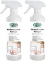 2 x Küchenfronten-Reiniger Hochglanz 500ml als Set
