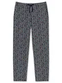 Schiesser Pyjamahose Mix & Relax schlaf-hose pyjama schlafmode