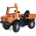 Ki-Unimog Service 038237 - Weiß