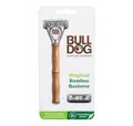 Bulldog Körperrasierer Bulldog Rasierer, Original Bambus + 2 Klingen, 1 St
