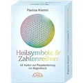 Heilsymbole & Zahlenreihen: 44 Karten zur Plejadenheilung mit Begleitbuch (von der SPIEGEL-Bestseller-Autorin)