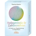 Heilsymbole & Zahlenreihen: 44 Karten zur Plejadenheilung mit Begleitbuch (von der SPIEGEL-Bestseller-Autorin)