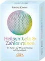 Pavlina Klemm | Heilsymbole & Zahlenreihen: 44 Karten zur Plejadenheilung mit...