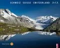 Schweiz, Suisse, Switzerland: Texte viersprachig: deutsch, französisch, eng ...