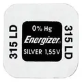 Energizer 315 (SR716) (1 Stk., Gerätespezifisch, 23 mAh) (HGP20322)