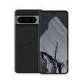 Google Pixel 8 Pro 17 cm (6.7") Dual SIM 5G USB Type-C 12 GB 128 GB 5050 mAh Bla