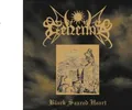 GEHENNA - BLACK SEARED HEART HARDCOVER-DIGIBOOK - CDBK - G3z