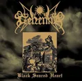 Gehenna Black Seared Heart (CD) (CD) Album Digibook