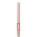 Bolsius Rustik Haushaltskerzen 270/23 mm Nebliges Rosa