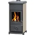 Plamen Maestral N mit Herdplatte Creme und 6,5 kW