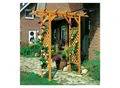 Promadino Pergola "Bamberg" ohne Pflanzkästen