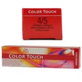 Wella Color Touch Vibrants Reds 60 ml 4/5 mittelbraun mahagoni