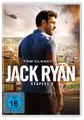 TOM CLANCY'S JACK RYAN-STAFFEL 2 - JOHN KRASINSKI,ABBIE CORNISH DVD NEU