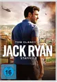 Tom Clancys Jack Ryan - Staffel 2 (DVD) Min: 384/DD5.1/WS - Paramount/CIC  - (D