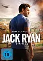 Jack Ryan - Season/Staffel 2 # 3-DVD-BOX-NEU