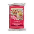 FunCakes Rollfondant Hot Pink: Einfach zu verwenden, glatt, flexibel, weich und biegsam, perfekt zum Dekorieren von Kuchen. Gluten-frei, 250 g