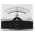 Monacor Einbaumessinstrument (PM-2/+-50UA)