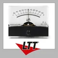 MONACOR PM-2/+-50UA Einbaumessinstrument