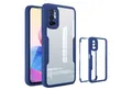 betterfon Handyhülle für Xiaomi Redmi Note 10 5G TPU Schutzcase, 2-teiliges 360 Grad Case mit Rundumschutz und Displayschutz
