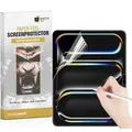 1x Paperfeel für iPad 2025 Displayschutz Schreiben Malen Skizzieren matt Anti-Reflex entspiegelt Screen-Protector