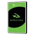 Seagate Barracuda 1TB interne Festplatte HDD, 2.5 Zoll, 5400 U/Min, 128 MB Cache, SATA 6GB/s, silber, Modellnr.: ST1000LM048