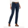 ascari Bequeme Jeans Jeans komfortabel blau 36