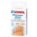 GEHWOL Hühneraugenpflaster mit Salicylsäure Inhalt: 6 St