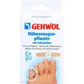 Gehwol Corn Plaster Salicylic Acid Extra Strong Pack of 6