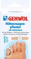 GEHWOL Hühneraugenpflaster mit Salicylsäure 6 St