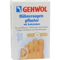 GEHWOL Hühneraugenpflaster mit Salicylsäure 6 St
