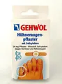 GEHWOL Hühneraugenpflaster mit Salicylsäure, 6 Stück