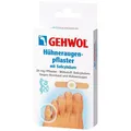GEHWOL® Hühneraugenpflaster mit Salicylsäure · 6 St · PZN 06812928