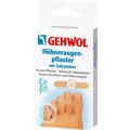 2x GEHWOL Hühneraugenpflaster mit Salicylsäure 6 ST