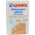 GEHWOL Hühneraugenpflaster mit Salicylsäure 6St Pflaster PZN 6812928