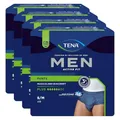 TENA MEN Act.Fit Inkontinenz Pants plus S/M blau 4X12 St