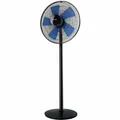 Freistehender Ventilator Blaupunkt BP2009 45 W Schwarz